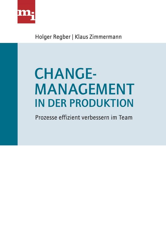 Produktbild: Change-Management in der Produktion