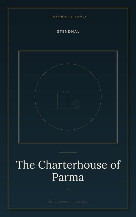Produktbild: The Charterhouse of Parma