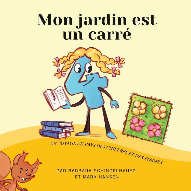 Produktbild: Mon jardin est un carr&eacute;