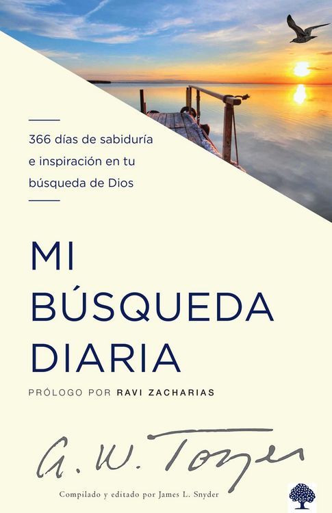 Produktbild: Mi busqueda diaria