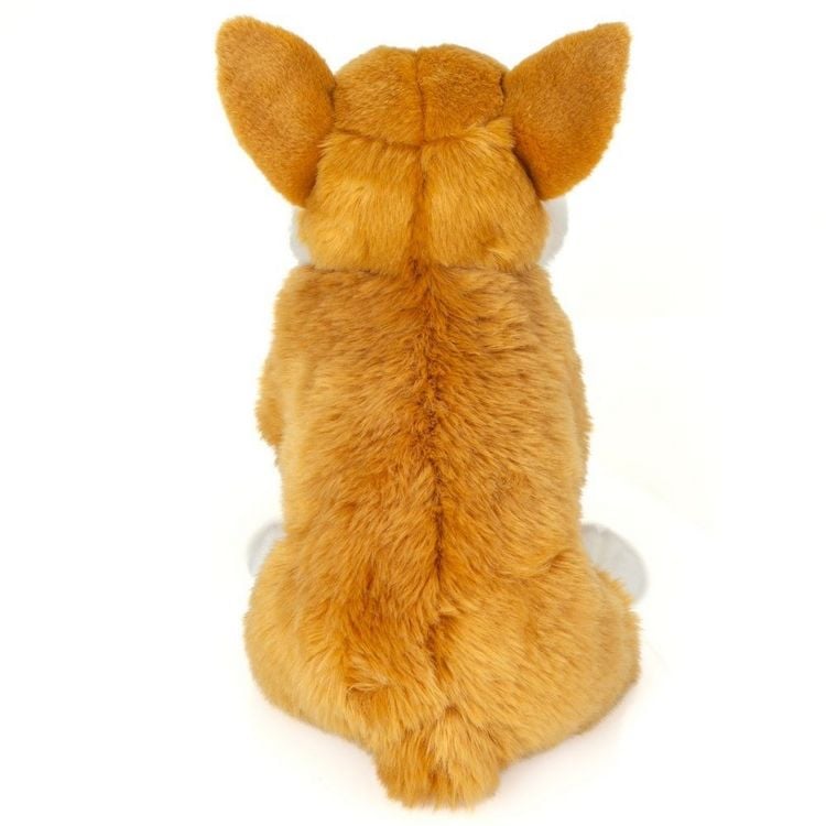 Produktbild: Teddy Hermann 919902 - Corgi, 30 cm, Pl&uuml;schtier