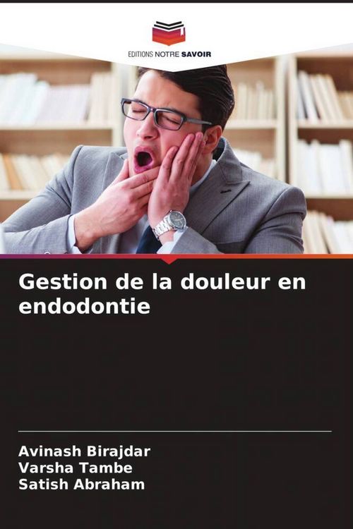 Produktbild: Gestion de la douleur en endodontie