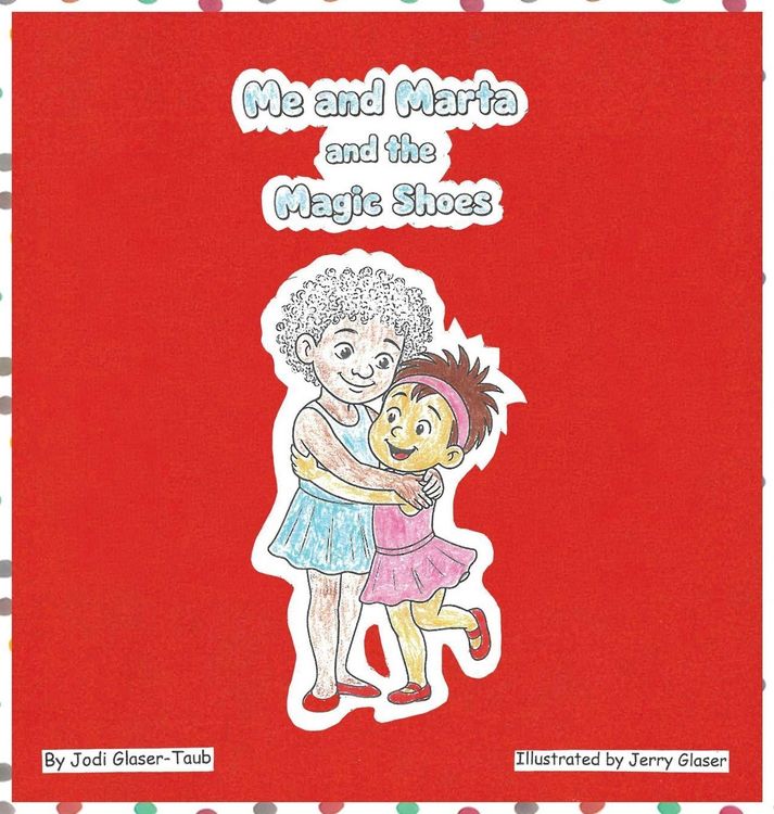 Produktbild: Me and Marta and the Magic Shoes