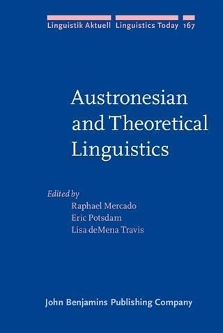 Produktbild: Austronesian and Theoretical Linguistics