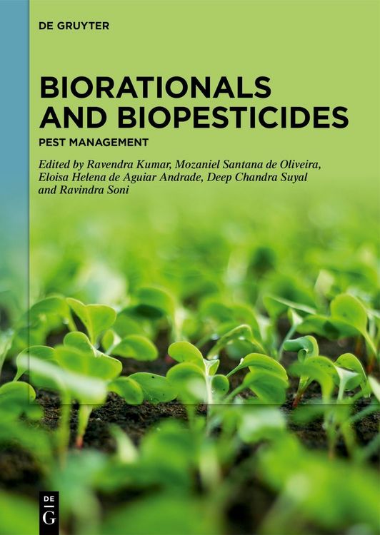 Produktbild: Biorationals and Biopesticides