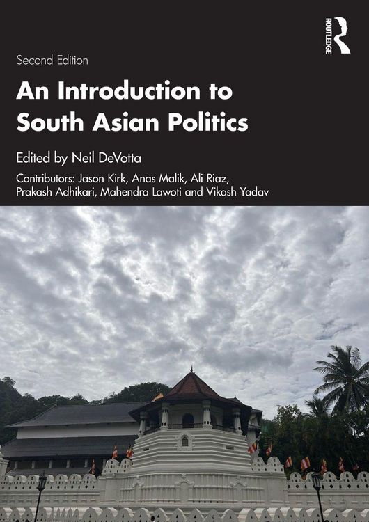 Produktbild: An Introduction to South Asian Politics