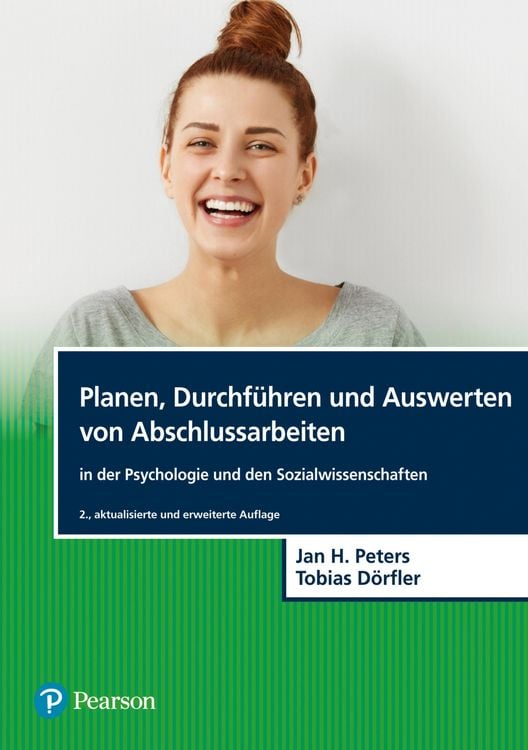 Produktbild: Planen, Durchf&uuml;hren und Auswerten von Abschlussarbeiten in der Psychologie und den Sozialwissenschaften
