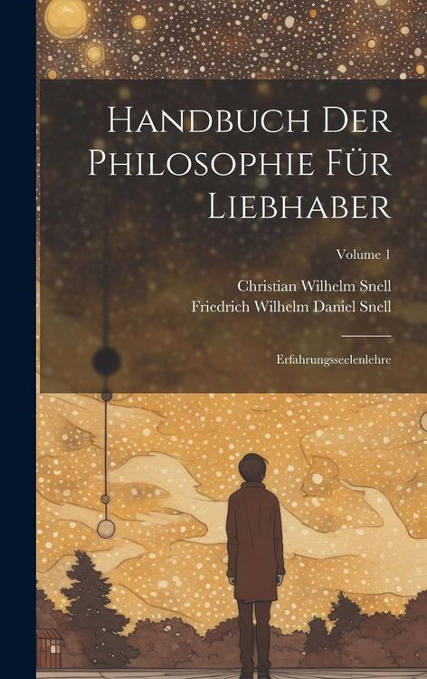 Produktbild: Handbuch Der Philosophie F&uuml;r Liebhaber