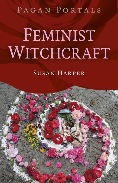 Produktbild: Pagan Portals: Feminist Witchcraft