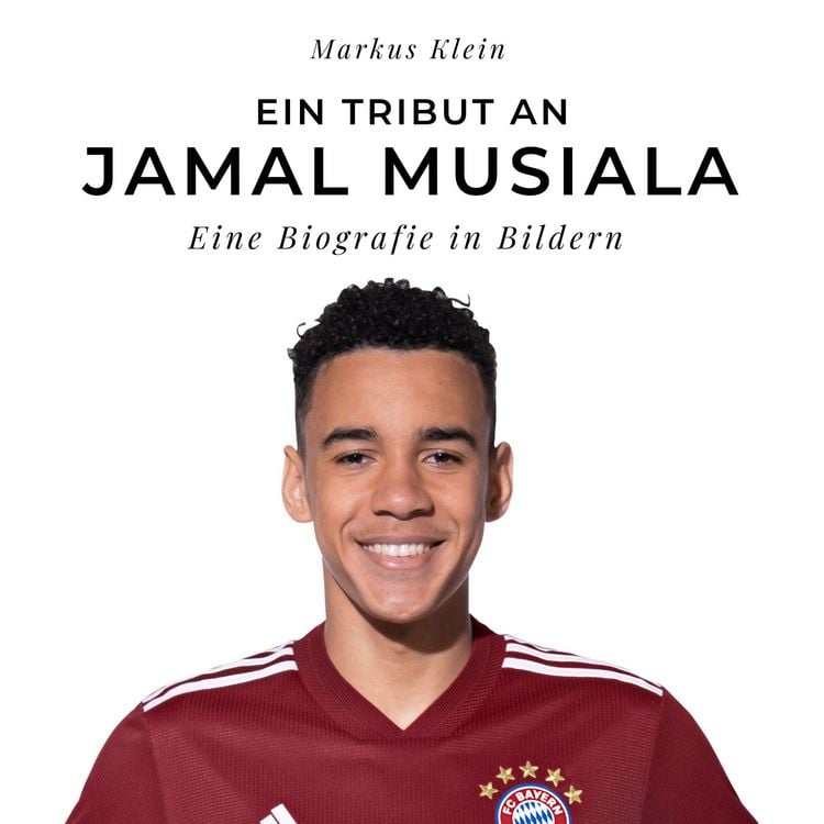 Produktbild: Ein Tribut an Jamal Musiala
