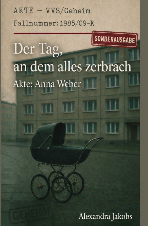 Produktbild: Der tag an dem alles zerbrach