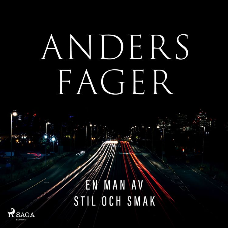 Produktbild: En man av stil och smak