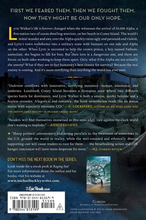 Produktbild: Undertow