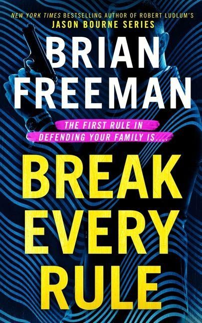 Produktbild: Break Every Rule