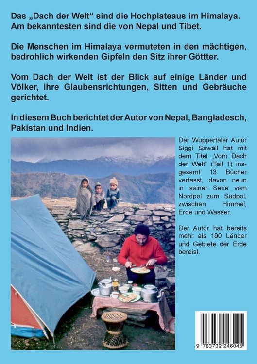 Produktbild: Vom Dach der Welt