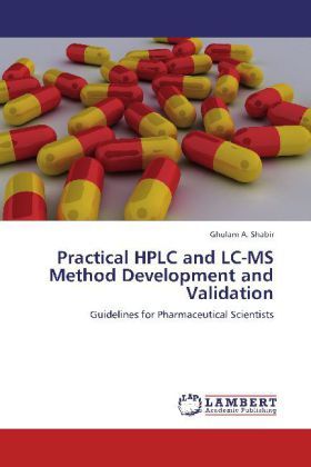 Produktbild: Shabir, G: Practical HPLC and LC-MS Method Development and V