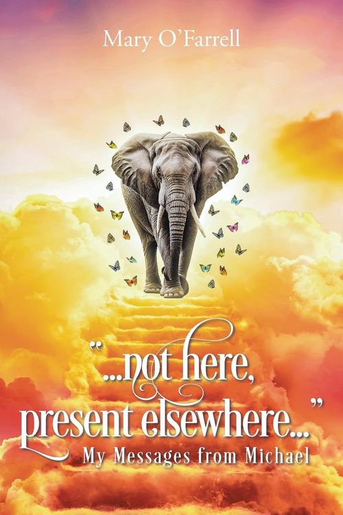 Produktbild: Not Here, Present Elsewhere