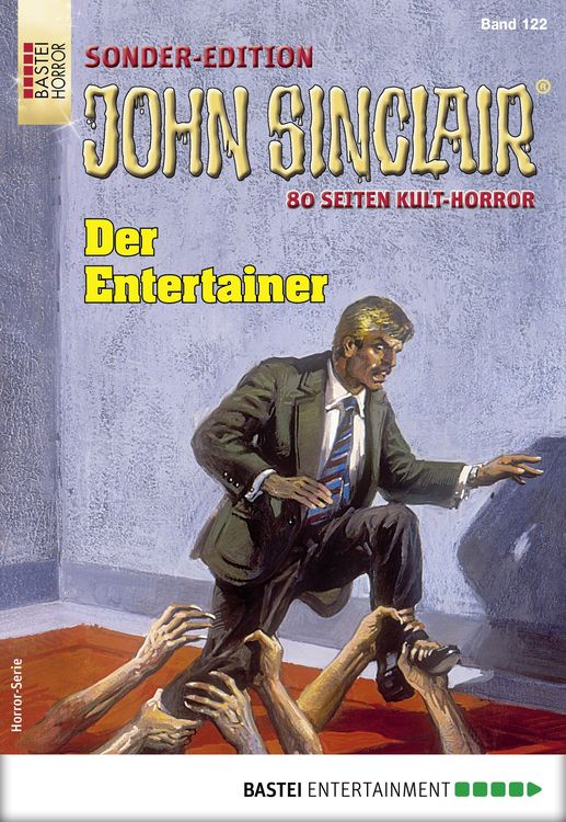 Produktbild: John Sinclair Sonder-Edition 122