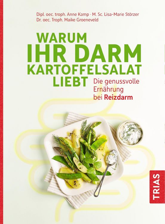 Produktbild: Warum Ihr Darm Kartoffelsalat liebt