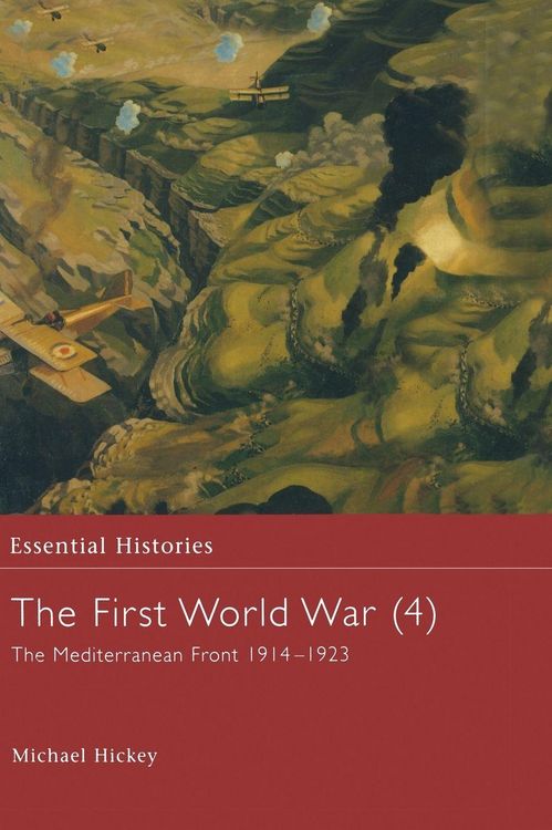 Produktbild: The First World War, Vol. 4