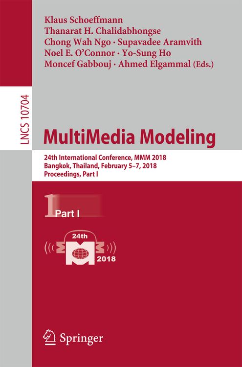 Produktbild: MultiMedia Modeling
