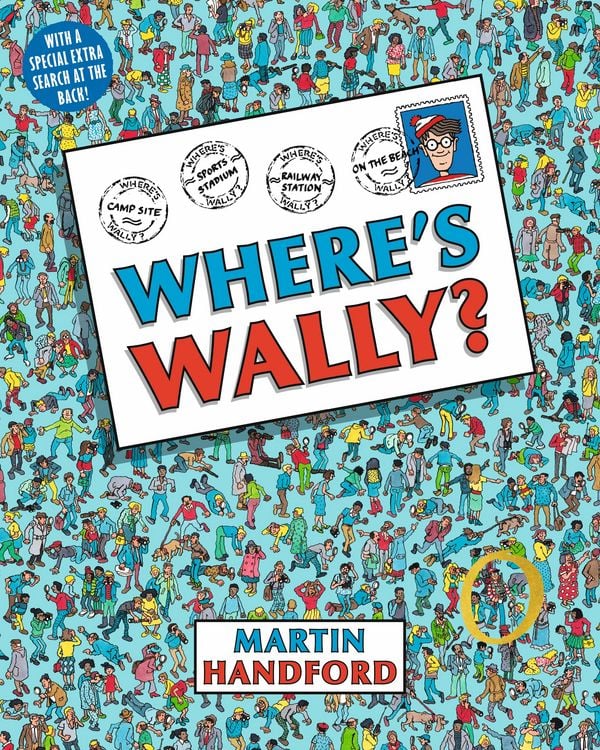 Produktbild: Where's Wally?