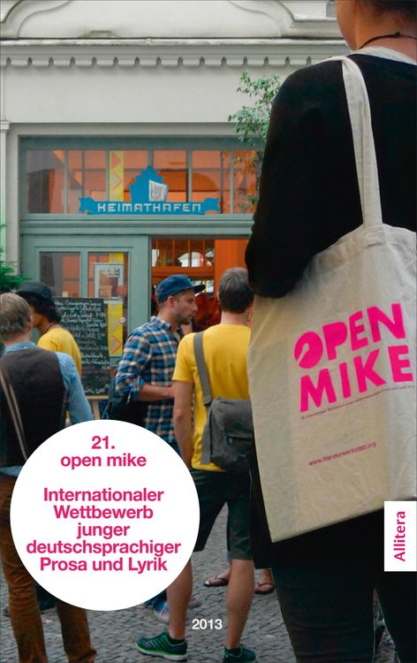 Produktbild: 21. open mike
