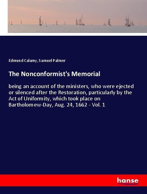 Produktbild: The Nonconformist's Memorial