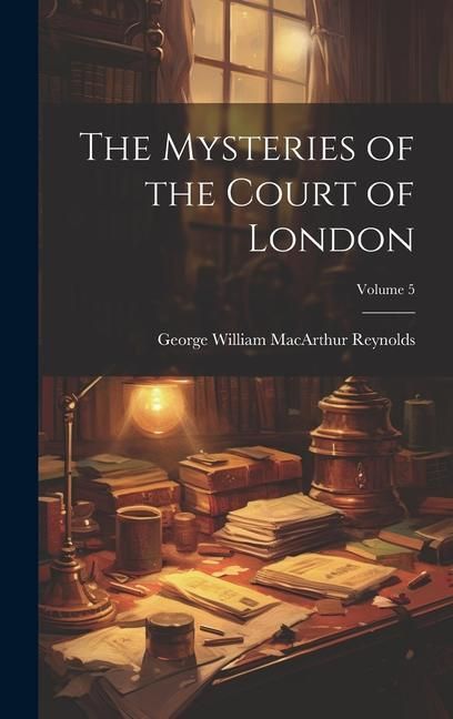 Produktbild: The Mysteries of the Court of London; Volume 5