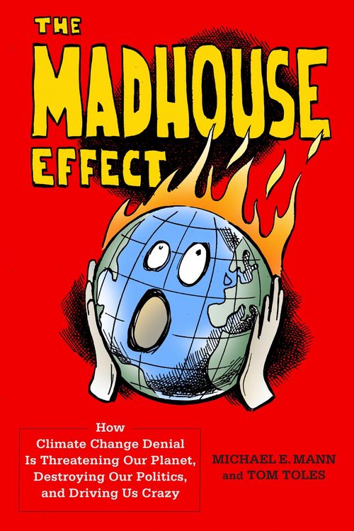 Produktbild: The Madhouse Effect
