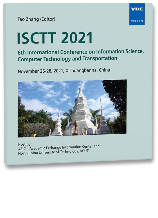 Produktbild: ISCTT 2021