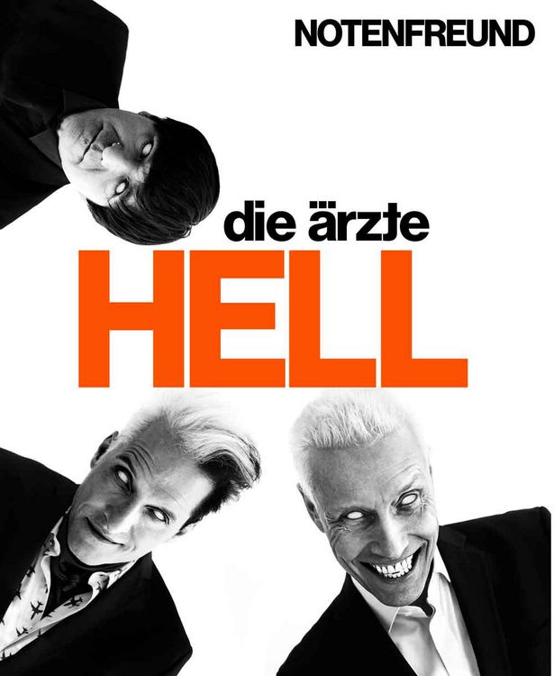 Produktbild: die &auml;rzte: HELL