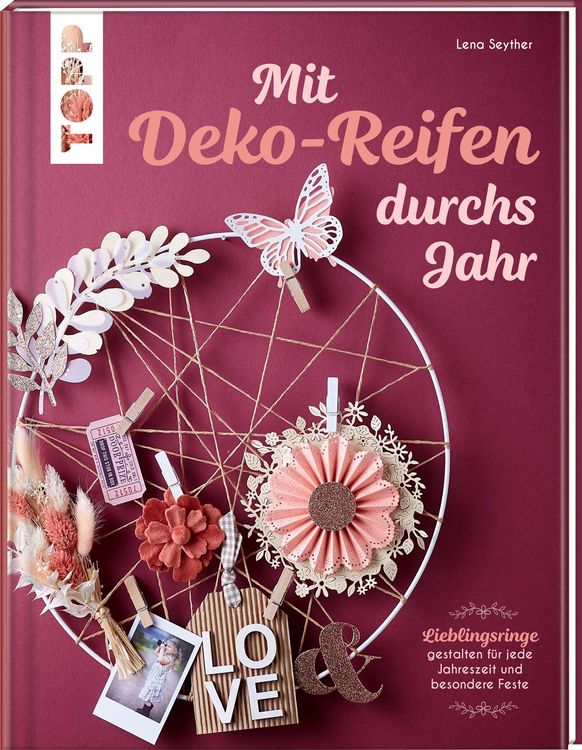 Produktbild: Mit Deko-Reifen durchs Jahr