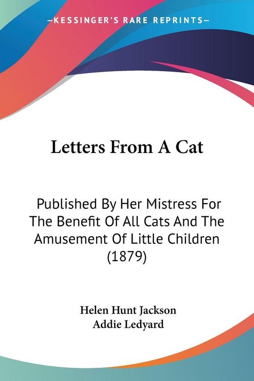 Produktbild: Letters From A Cat