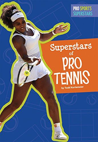 Produktbild: Superstars of Pro Tennis