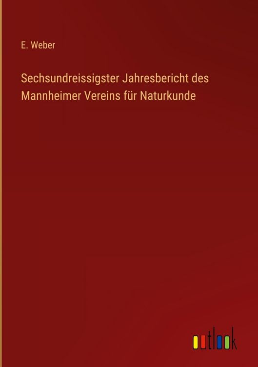 Produktbild: Sechsundreissigster Jahresbericht des Mannheimer Vereins f&uuml;r Naturkunde