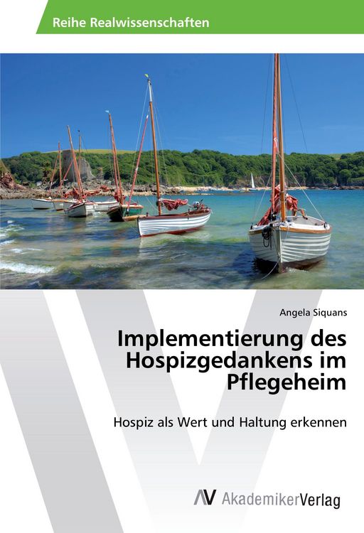 Produktbild: Implementierung des Hospizgedankens im Pflegeheim
