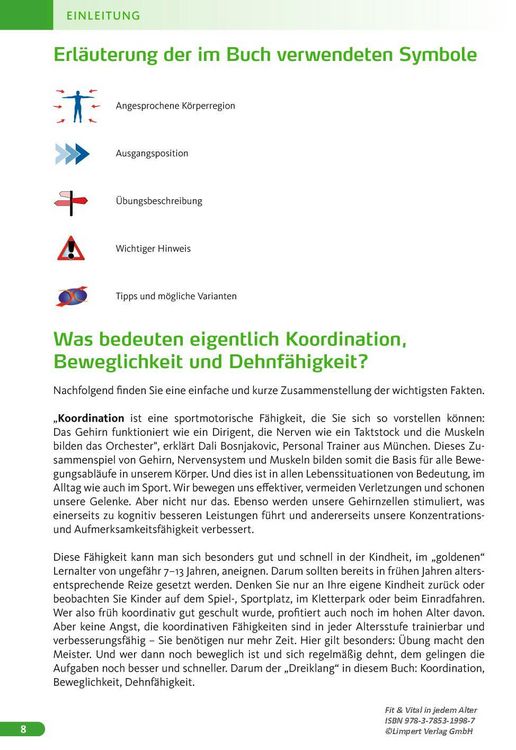 Produktbild: Fit & Vital in jedem Alter