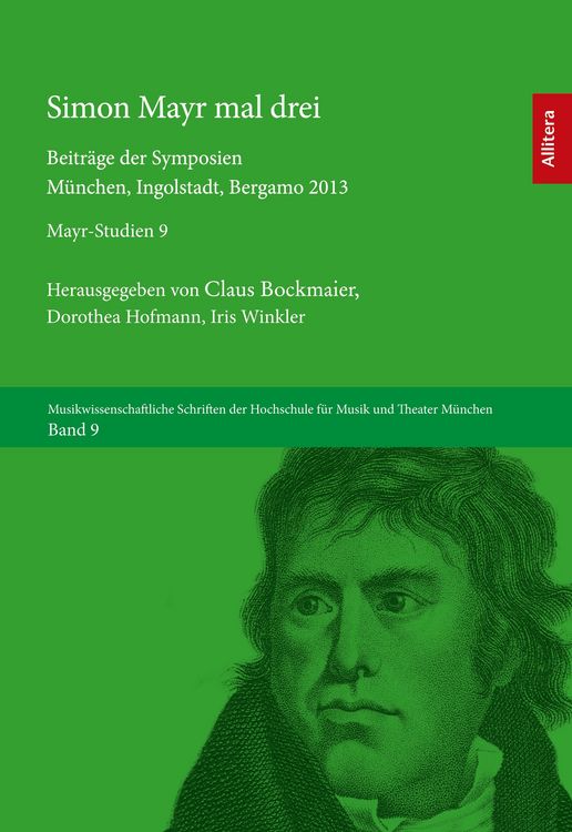 Produktbild: Simon Mayr mal 3