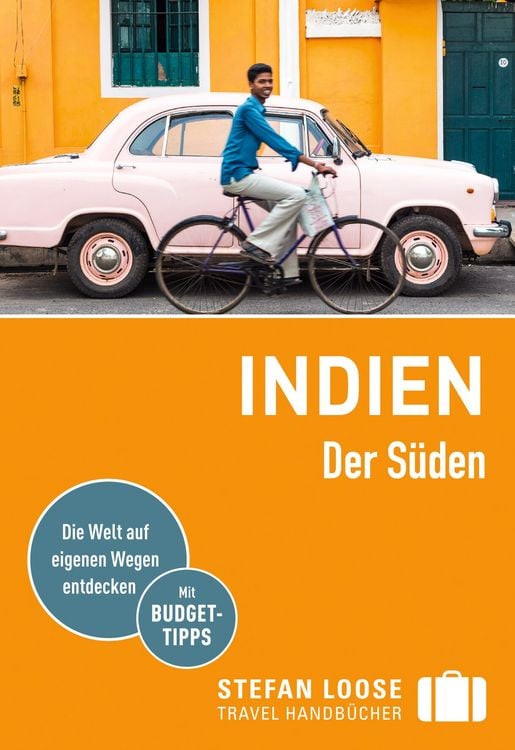 Produktbild: Stefan Loose Reisef&uuml;hrer Indien, Der S&uuml;den