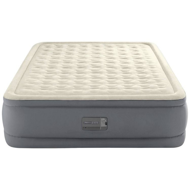 Produktbild: Intex 64926ND PremaireElevated Luftbett (L x B x H) 203 x 152 x 46cm Wei&szlig;, Grau