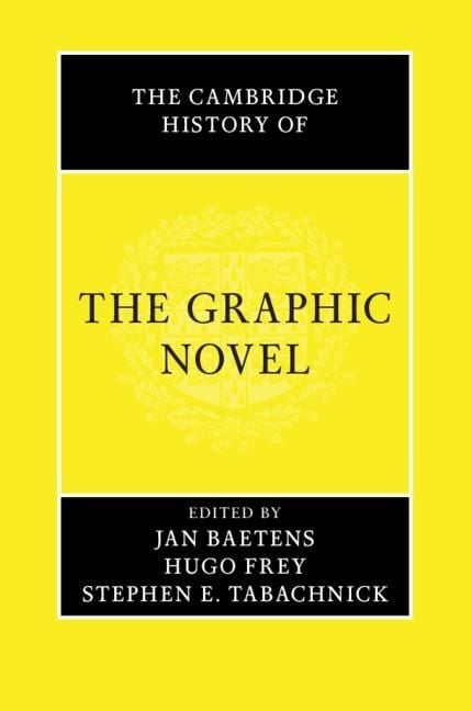 Produktbild: Cambridge History of the Graphic Novel