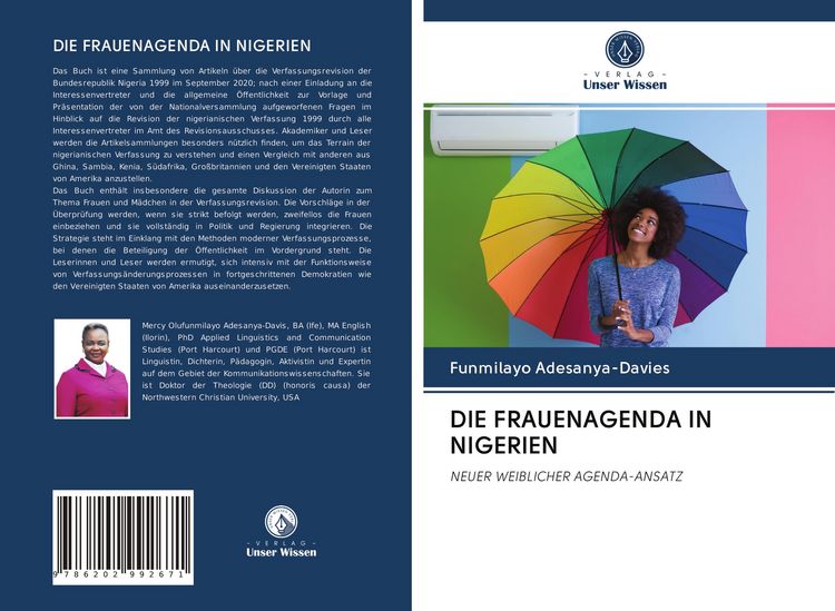Produktbild: Die Frauenagenda in Nigerien