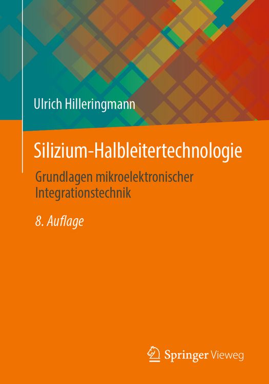 Produktbild: Silizium-Halbleitertechnologie