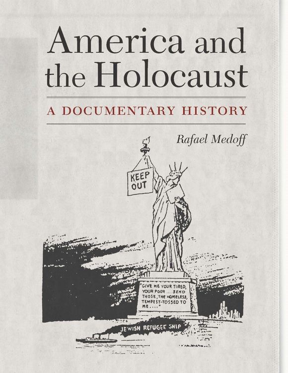 Produktbild: America and the Holocaust