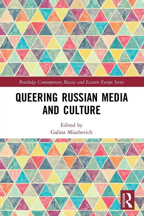 Produktbild: Queering Russian Media and Culture