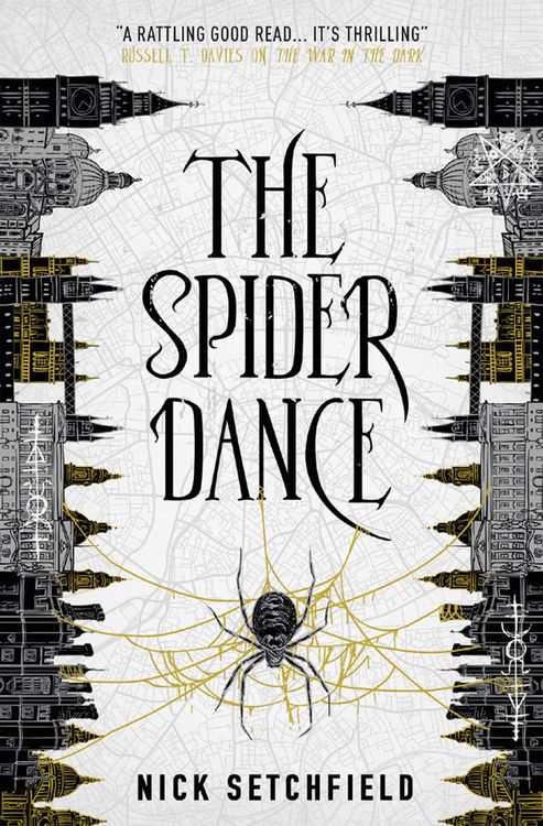 Produktbild: The Spider Dance