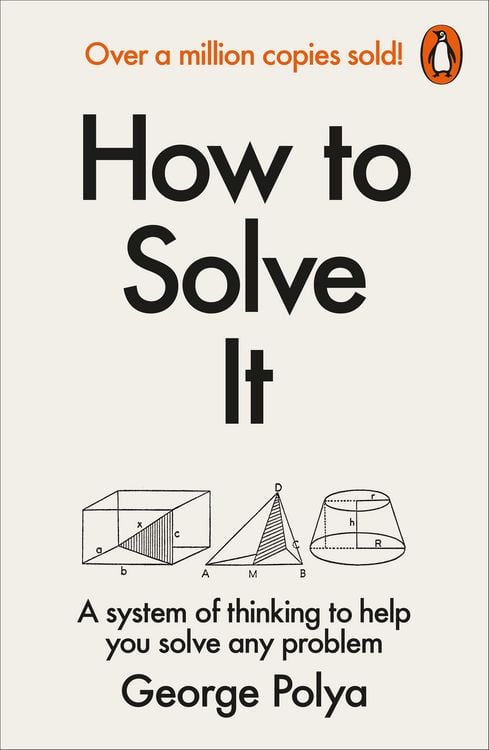 Produktbild: How to Solve It