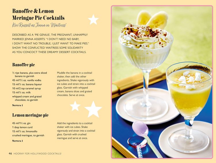 Produktbild: Hooray for Hollywood Cocktails!