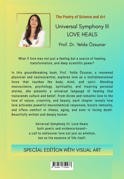 Produktbild: Universal Symphony III - LOVE HEALS